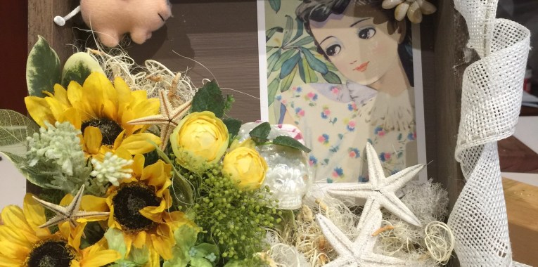 夏の親子で体験アレンジ❕ワークショップのご報告